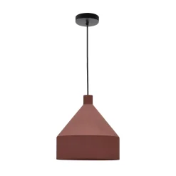 Kave Home Hanglamp Peralta Terra Ø30cm