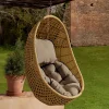 Kave Home Hangstoel Cira Naturel