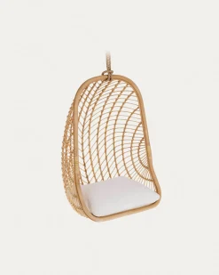 Kave Home Hangstoel Ekaterina Rotan