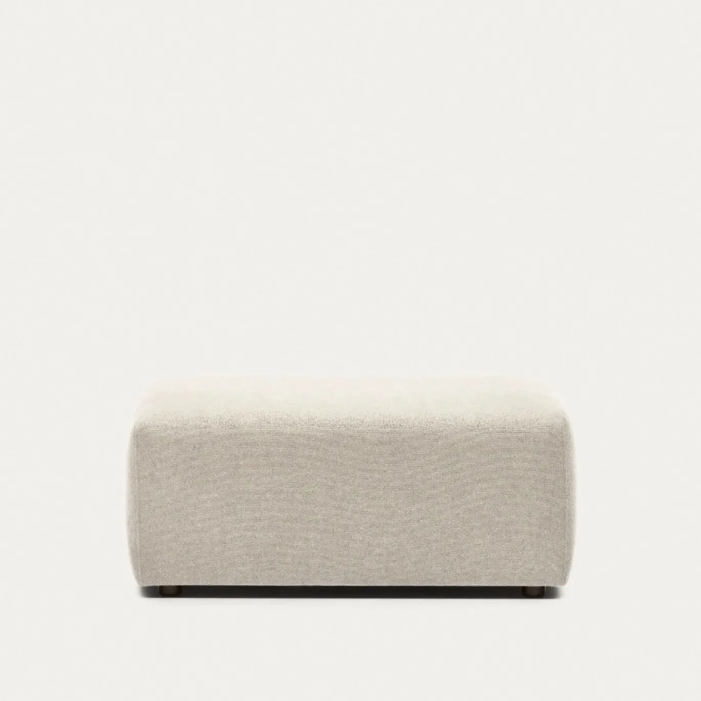 Kave Home Hocker Neom Terminal Beige 75x89cm