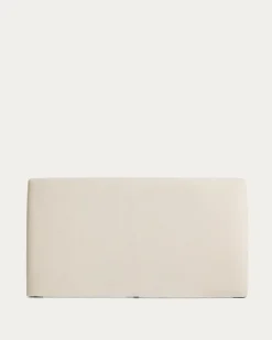 Kave Home Hoofdbord Blok Ecru 160cm