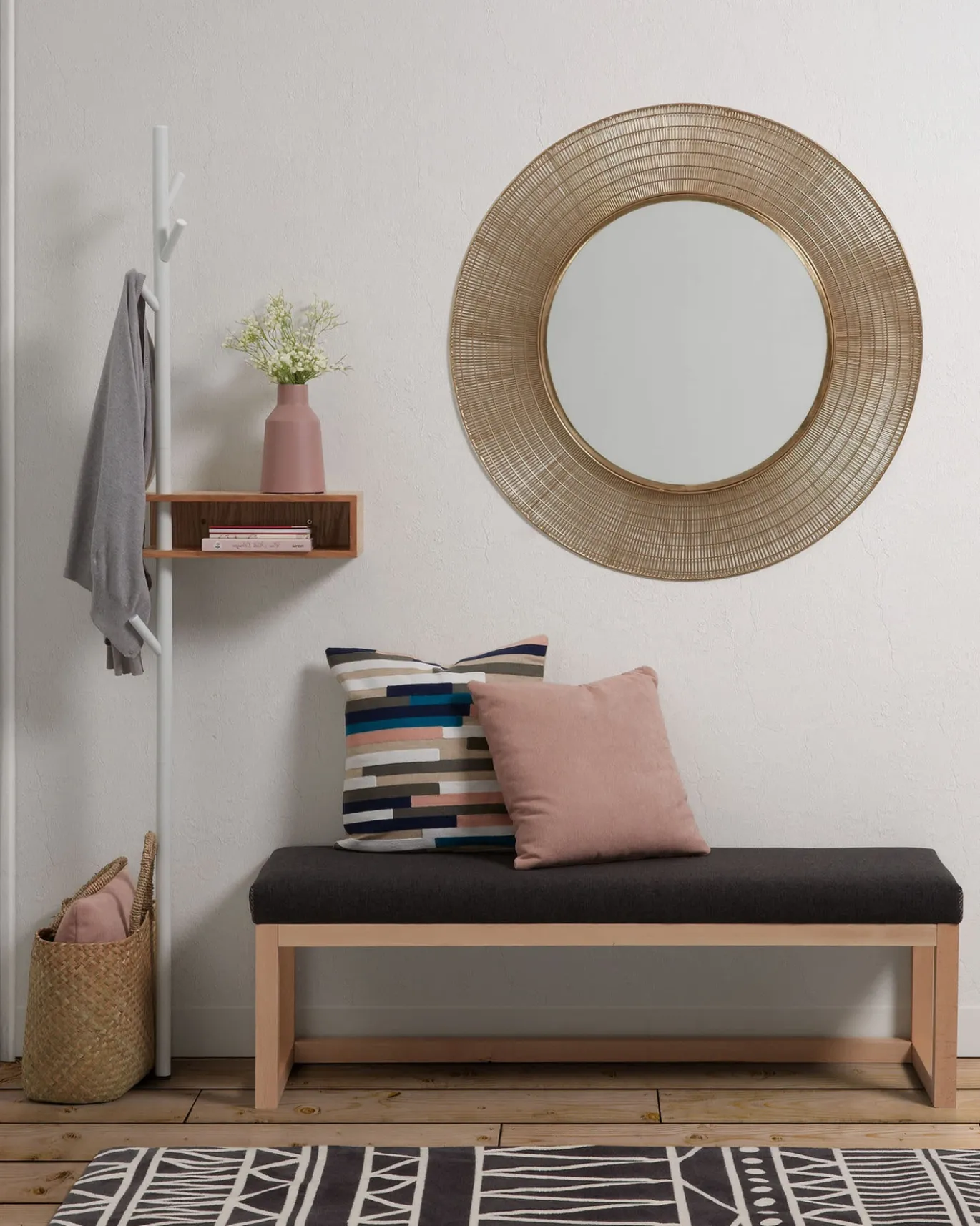 Kave Home Kapstok Benny 175cm