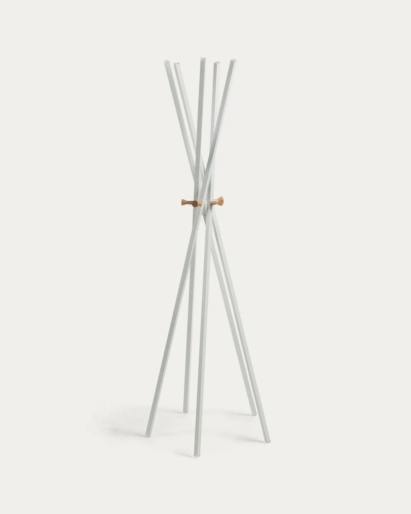 Kave Home Kapstok Chelsey 170cm Wit