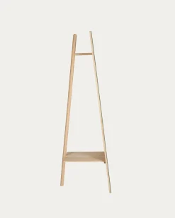 Kave Home Kapstok Keisy met Spiegel 45x160cm