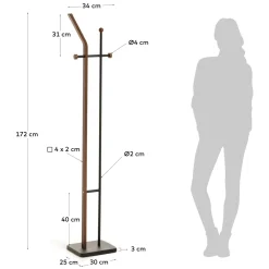 Kave Home Kapstok Magali 172cm