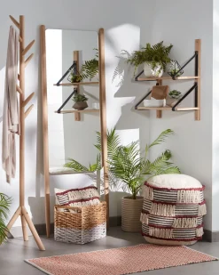 Kave Home Kapstok Natane Naturel 163cm