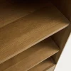Kave Home Kast Arelida Eiken Lichtbruin 185cm
