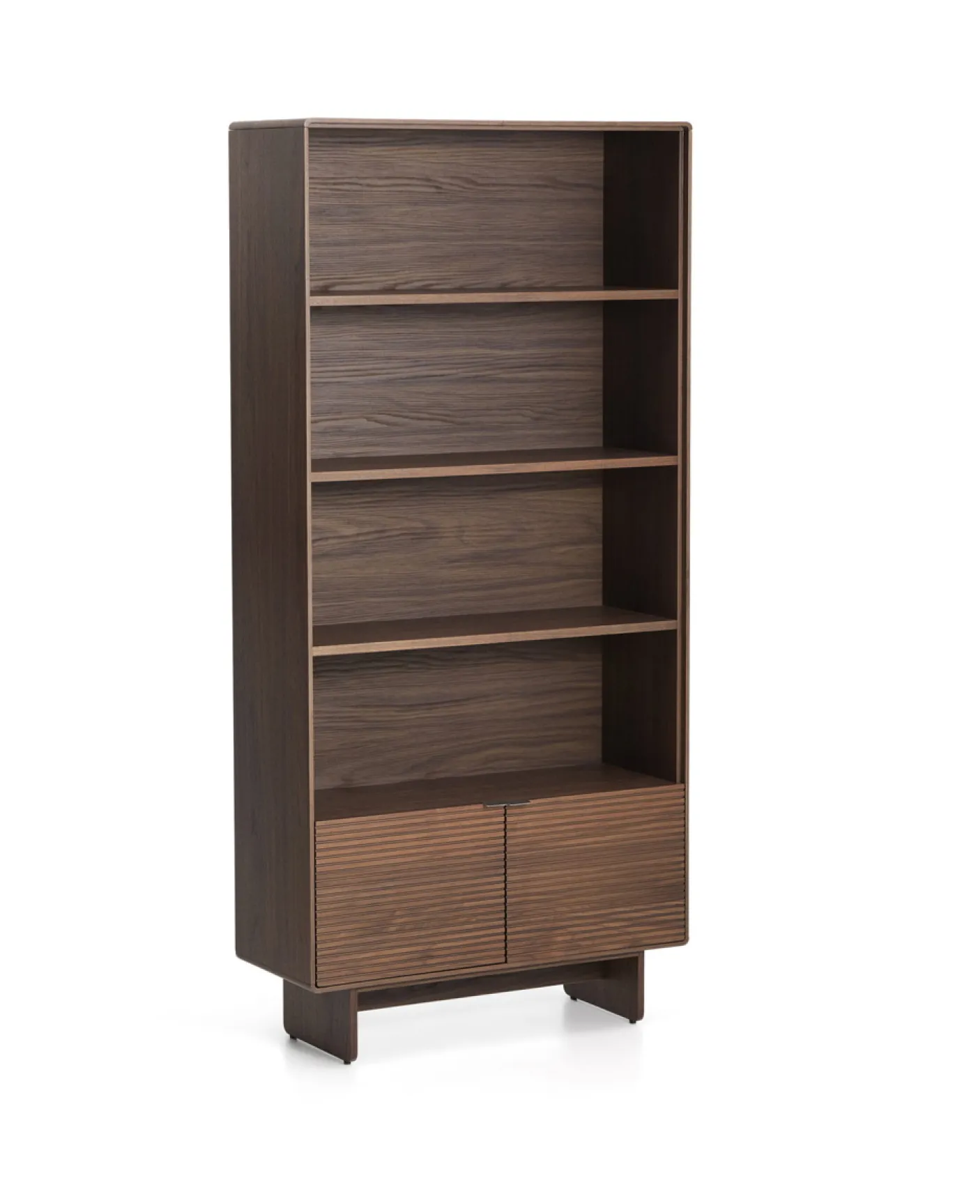 Kave Home Kast Norlen Walnoot 190cm