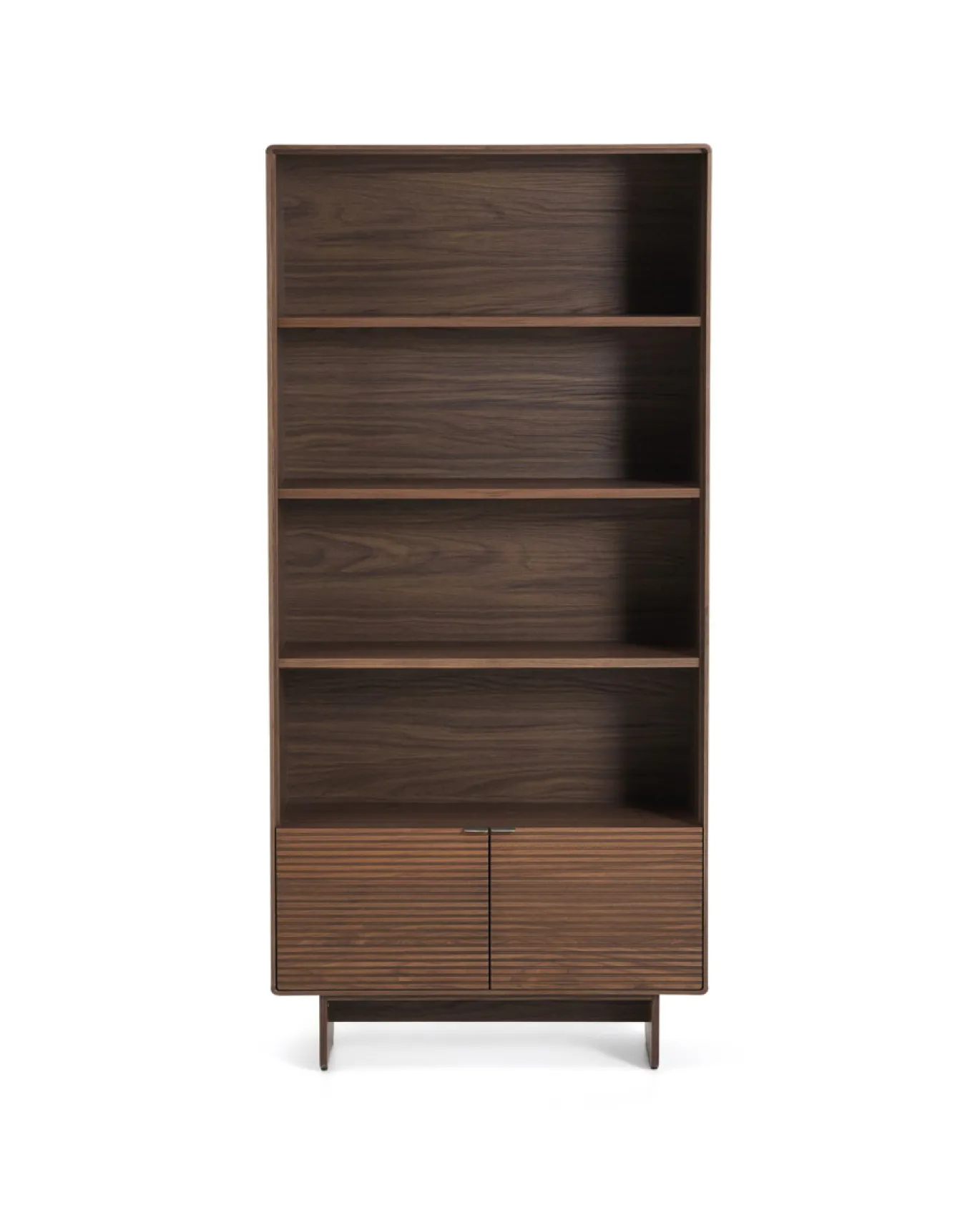Kave Home Kast Norlen Walnoot 190cm