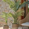 Kave Home Kunstplant Fern Palm 150cm