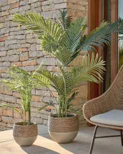 Kave Home Kunstplant Fern Palm 150cm