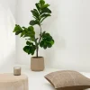 Kave Home Kunstplant Ficus 150cm