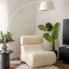 Kave Home Kunstplant Monstera 130cm