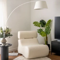 Kave Home Kunstplant Monstera 130cm