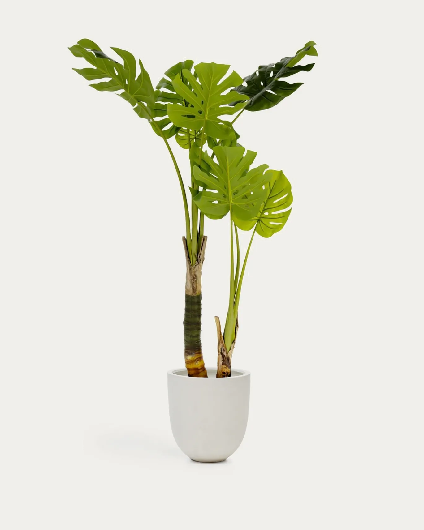 Kave Home Kunstplant Monstera 130cm