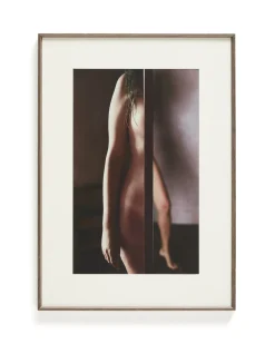Kave Home Kunstwerk Zavira Female Body 50x70cm