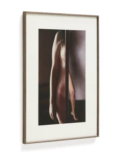 Kave Home Kunstwerk Zavira Female Body 50x70cm
