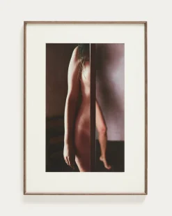 Kave Home Kunstwerk Zavira Female Body 50x70cm