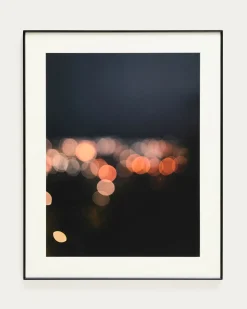 Kave Home Kunstwerk Zavira Lichten Barcelona 80x100cm