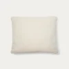 Kave Home Kussen Martina Chenille Ecru 60cm