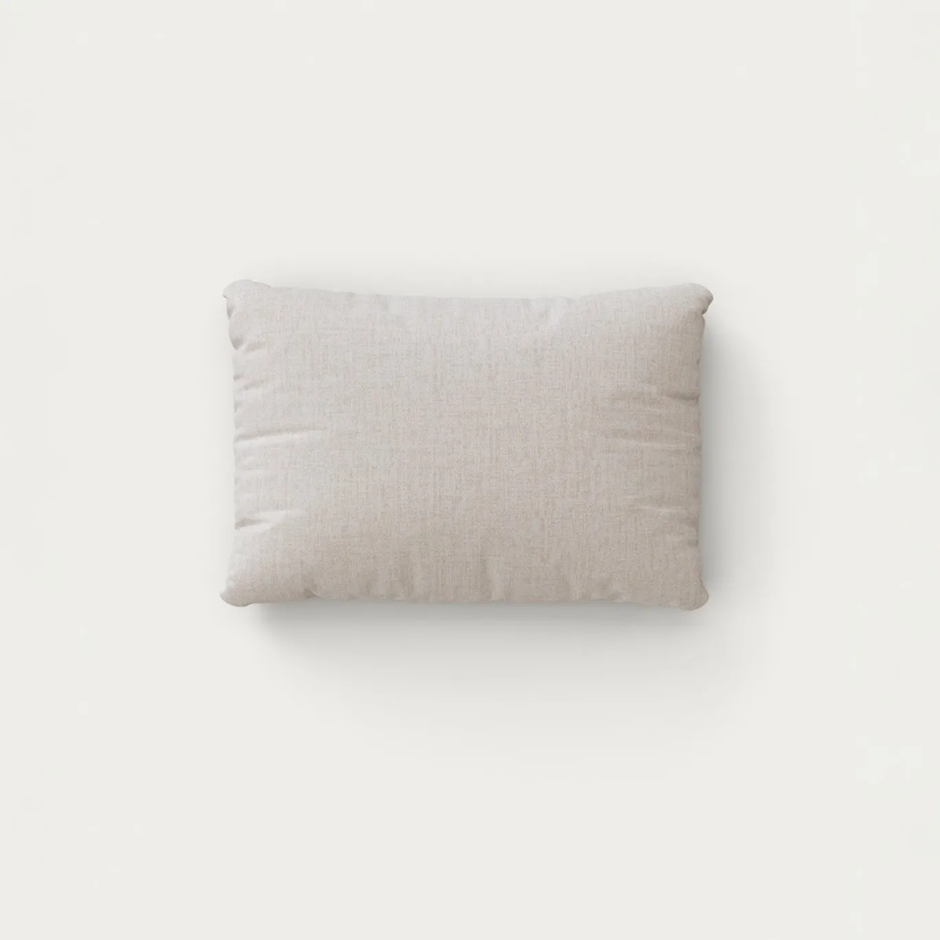 Kave Home Kussen Sorells Beige 75x50cm