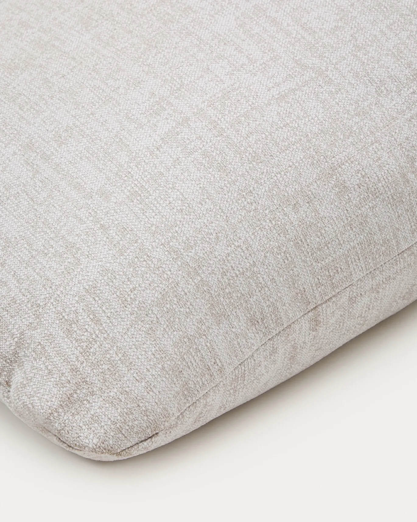 Kave Home Kussen Sorells Beige 75x50cm