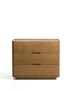 Kave Home Ladekast Arelida Eiken Lichtbruin 100cm