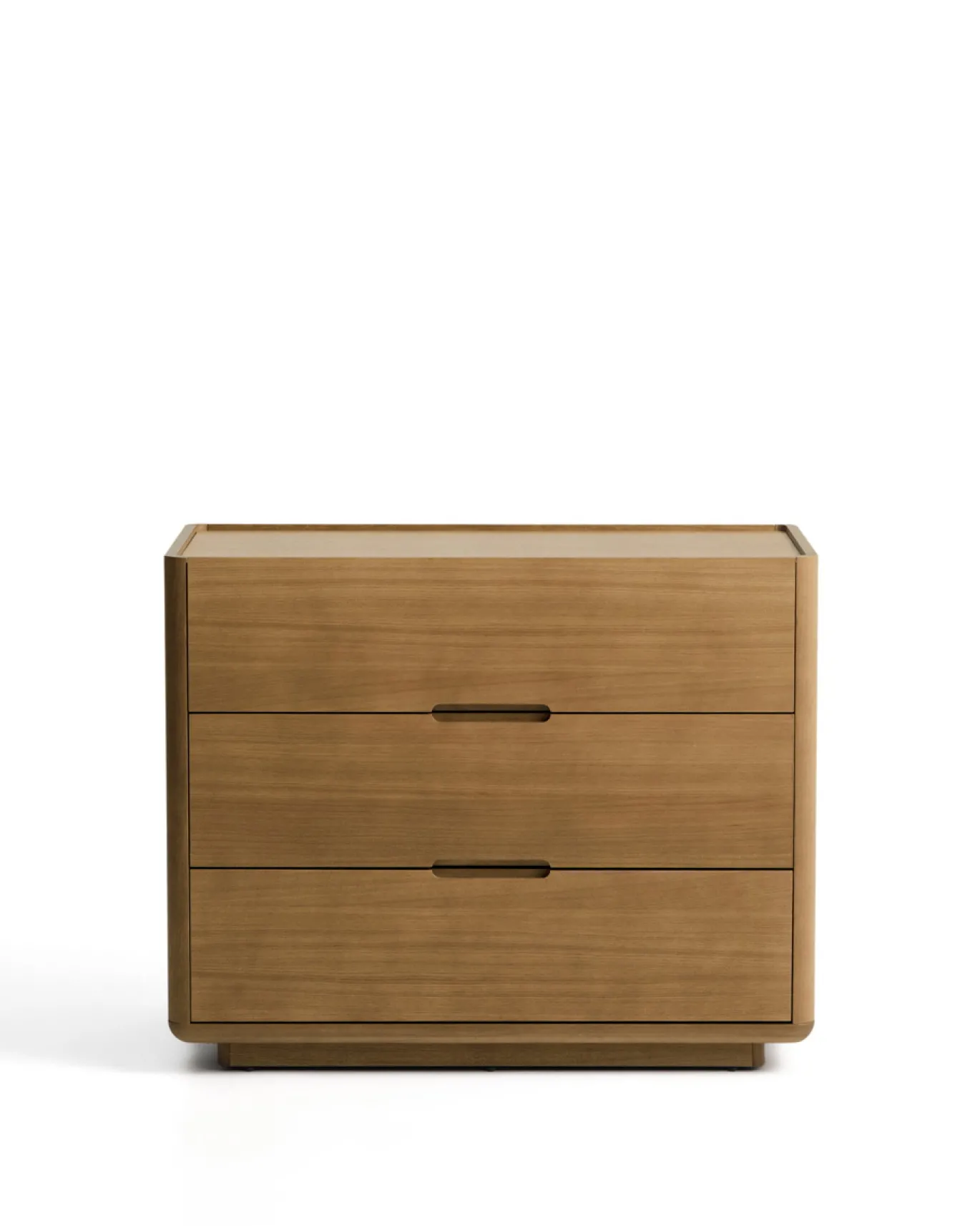 Kave Home Ladekast Arelida Eiken Lichtbruin 100cm