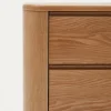 Kave Home Ladekast Salaya Essenmultiplex 120x80cm