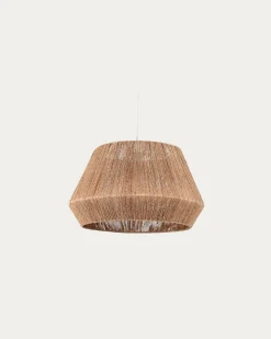 Kave Home Lampenkap Crismilda Jute Ø50cm