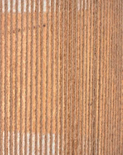 Kave Home Lampenkap Crista Jute Naturel Ø47cm