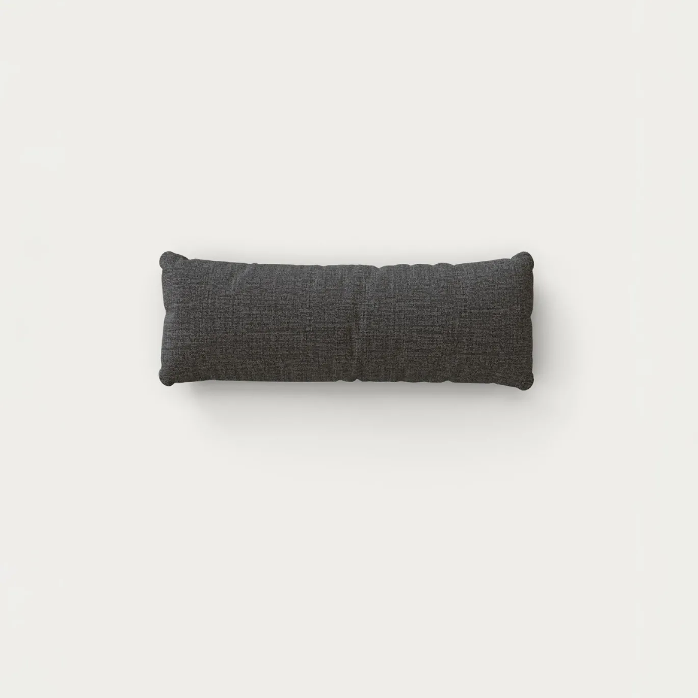 Kave Home Lendekussen Sorells Grijs 75x28cm