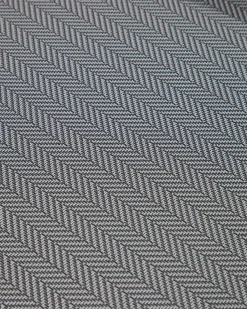 Kave Home Ligbed Lesina Stapelbaar Aluminium Grafiet