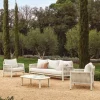 Kave Home Loungeset Aleria Beige
