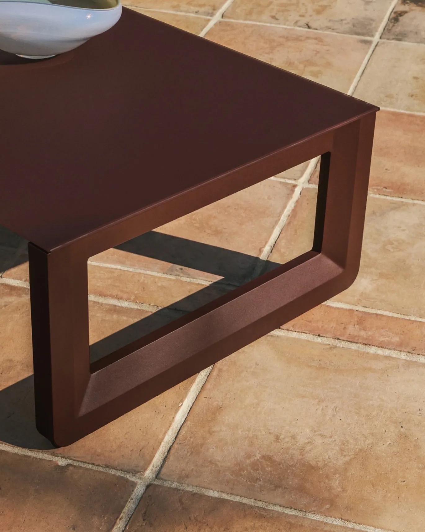 Kave Home Loungeset Nerano 3-Zits Bruin