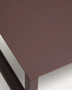 Kave Home Loungeset Nerano 3-Zits Bruin