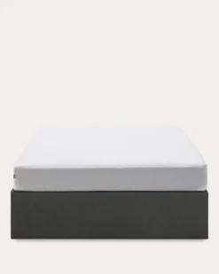 Kave Home Opbergbed Matters Zwart 180x200cm