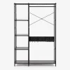 Kave Home Open Kledingkast Storn 120x182cm