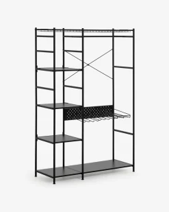 Kave Home Open Kledingkast Storn 120x182cm