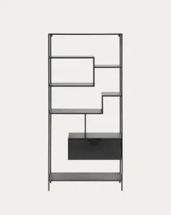 Kave Home Open Wandkast Shantay 80x168cm
