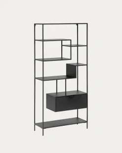 Kave Home Open Wandkast Shantay 80x168cm