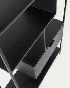 Kave Home Open Wandkast Shantay 80x168cm