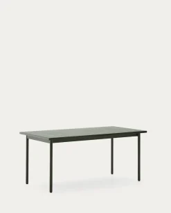 Kave Home Outdoor Tafel Maurina Groen 182x91cm