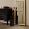 Kave Home Paraplubak Atin Grijs Metaal