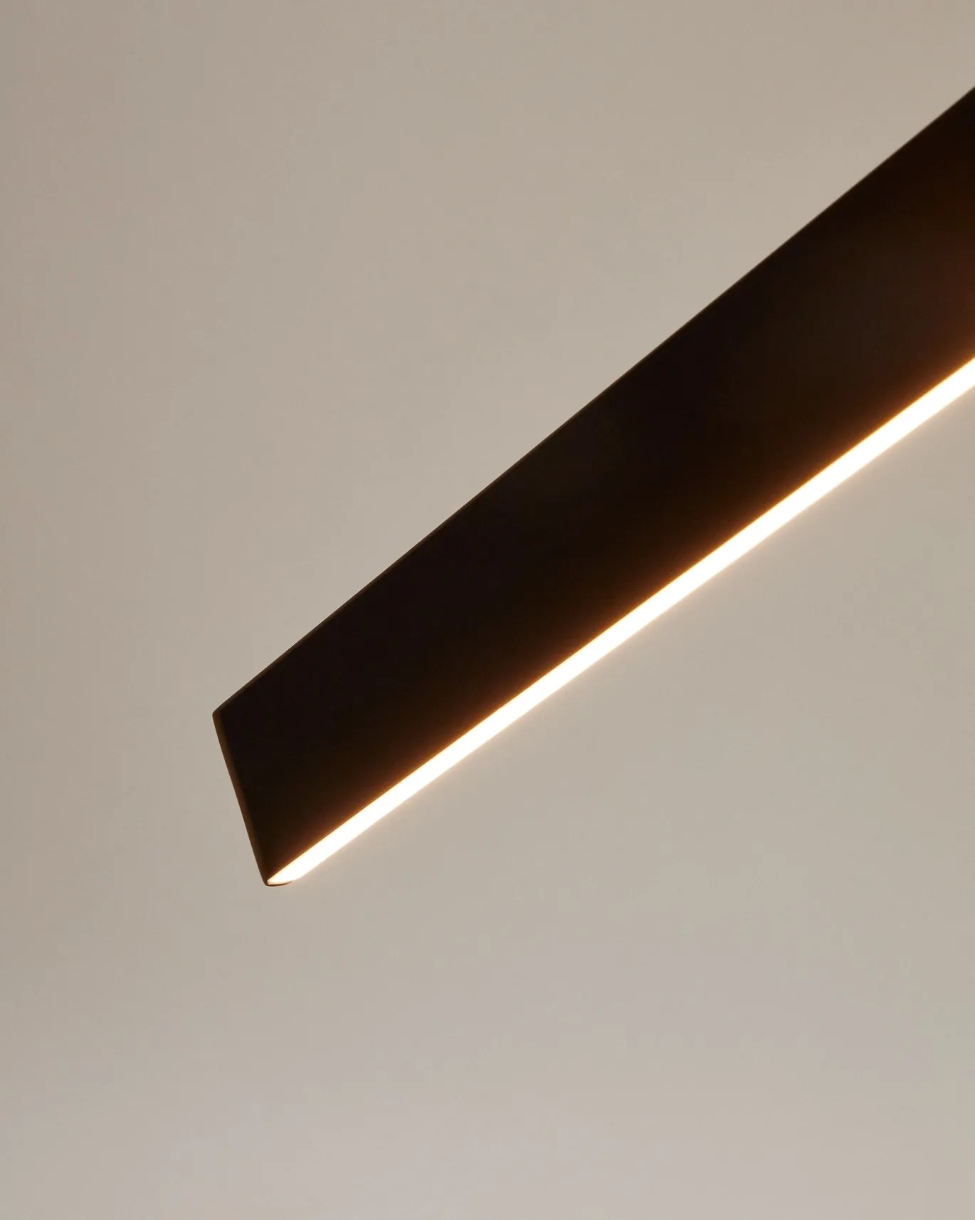 Kave Home Plafondlamp Boadella Zwart