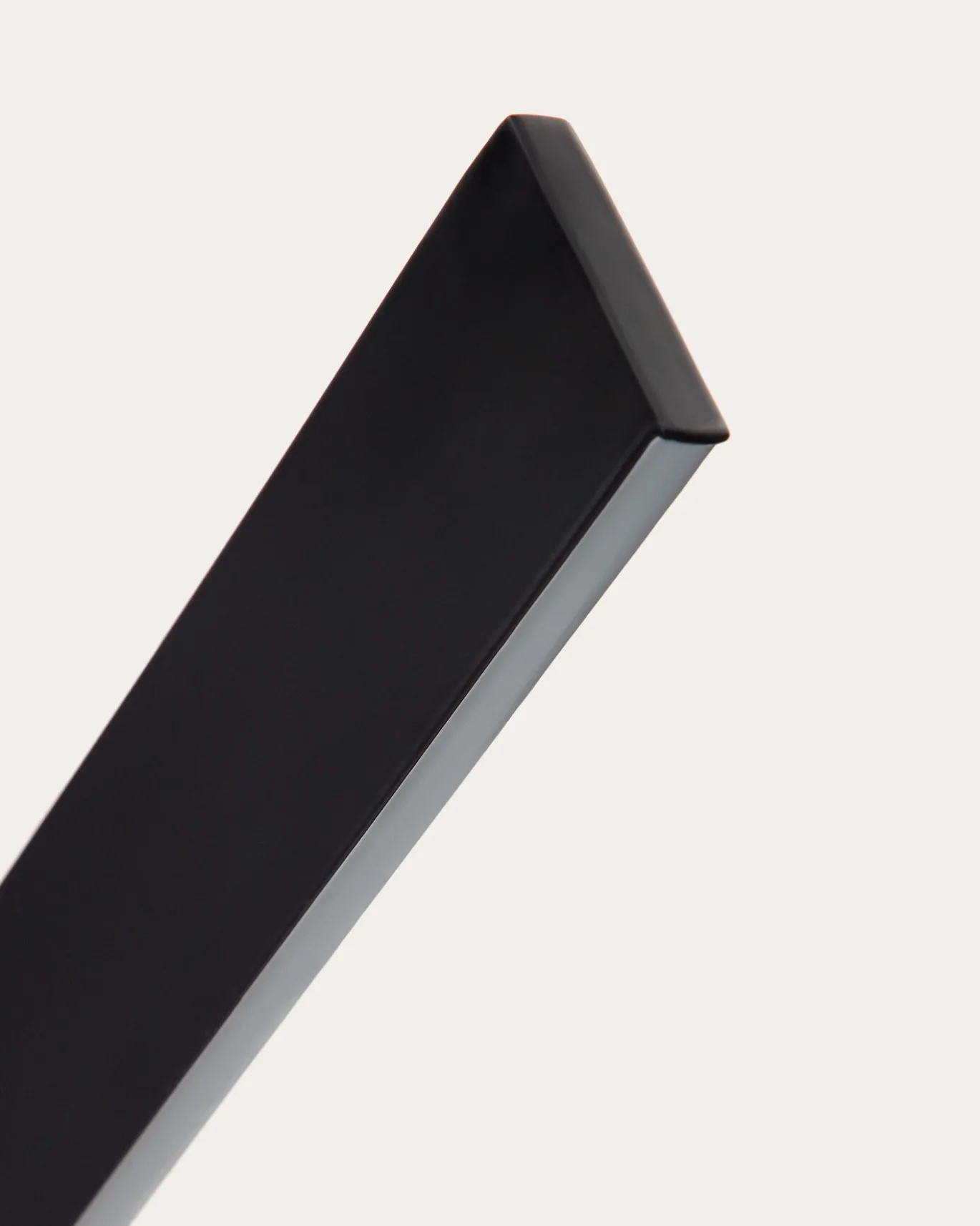 Kave Home Plafondlamp Boadella Zwart
