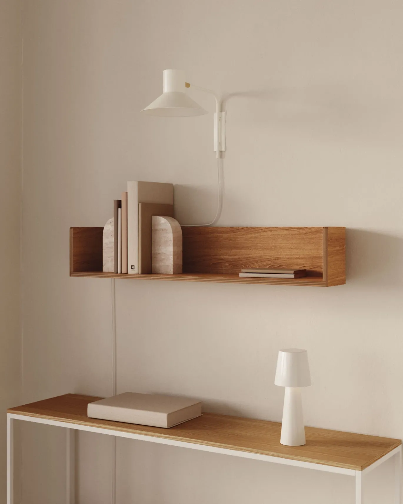 Kave Home Plank Octavia Essen Multiplex 90x20cm