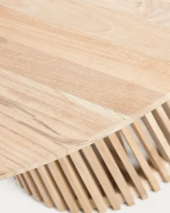 Kave Home Ronde Tafel Jeanette Teak Ø120cm