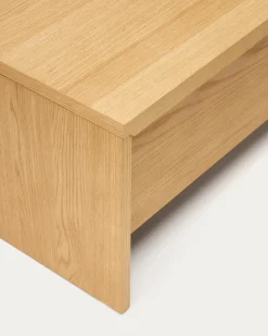 Kave Home Salontafel Abilen Eikenfineer 110x60cm