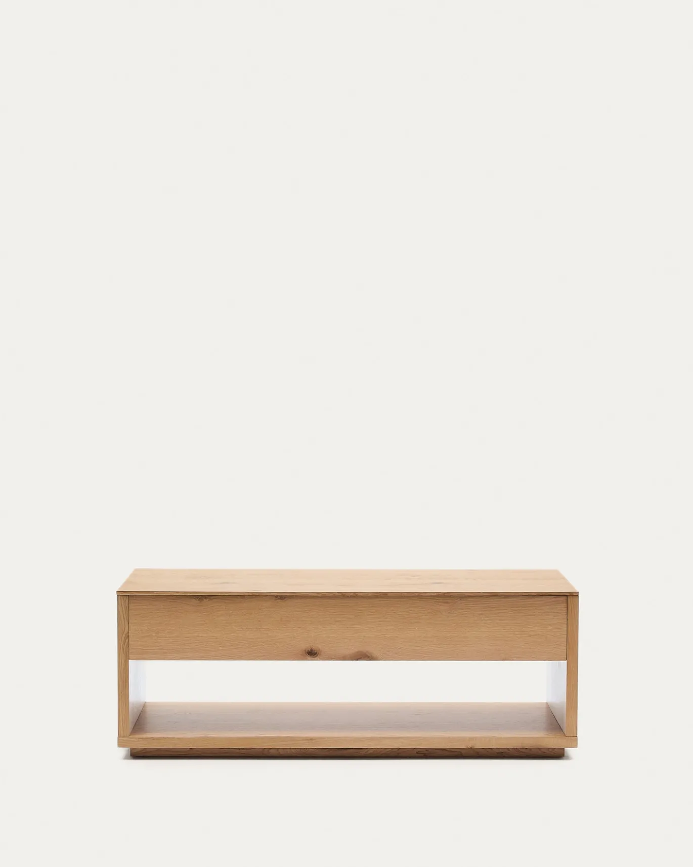 Kave Home Salontafel Alguema Naturel 120cm